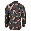 Origineel Hongaarse leger gevechtsveld blouse camo shirt militair surplus nieuw