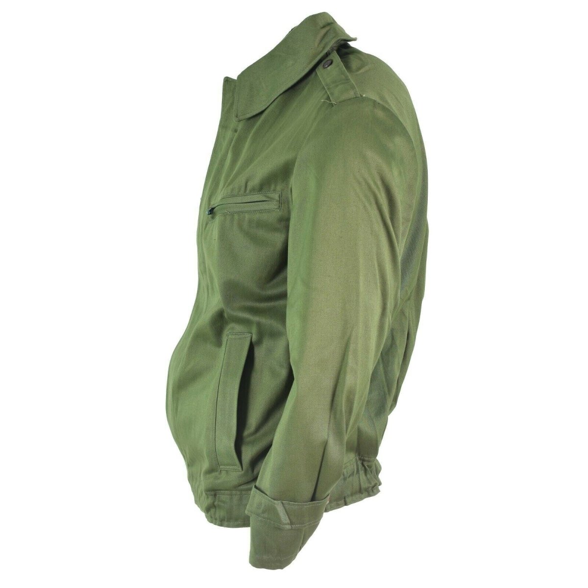 Veste verte originale de l'armée hongroise, équipement militaire de combat de l'armée de l'air, NEUF