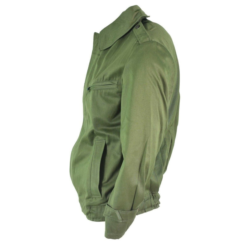 Original Hungarian army green jacket air force combat military issue NEW - GoMilitar