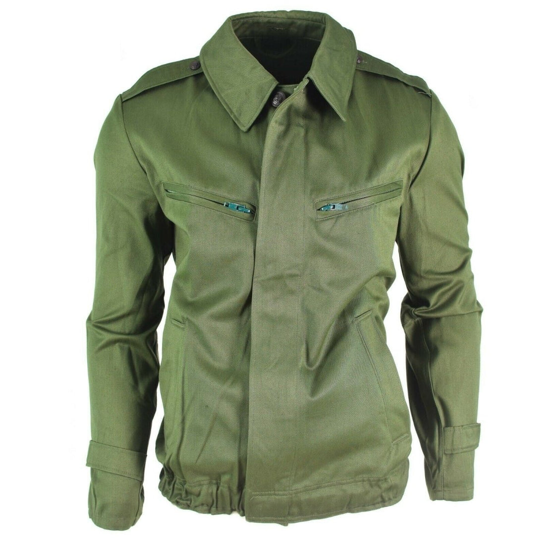 Veste verte originale de l'armée hongroise, équipement militaire de combat de l'armée de l'air, NEUF
