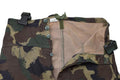 Pantalon de combat militaire hongrois d'origine M1990 Pantalon lourd à renforts BDU