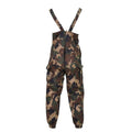 Pantalon de combat militaire hongrois d'origine M1990 Pantalon lourd à renforts BDU