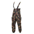 Pantalon de combat militaire hongrois d'origine M1990 Pantalon lourd à renforts BDU