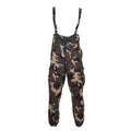 Pantalon de combat militaire hongrois d'origine M1990 Pantalon lourd à renforts BDU