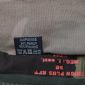 Veste de campagne militaire hongroise originale M1990 chemises forestières à quatre couleurs NEUF