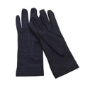Originele Italiaanse luchtmacht militaire thermische koudweerhandschoenen blauw