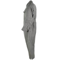 Originele Italiaanse luchtmacht werkkleding Coverall duurzaam materiaal over het algemeen groen