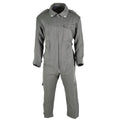 Originele Italiaanse luchtmacht werkkleding Coverall duurzaam materiaal over het algemeen groen