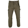 Pantalon de combat original de l'armée italienne Pantalon d'uniforme de travail des troupes de campagne BDU OD