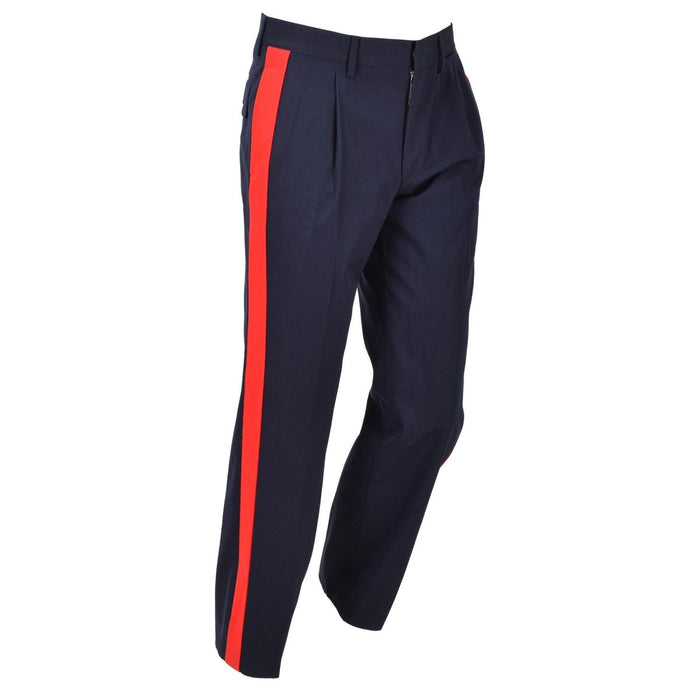 Originele Italiaanse legerpolitie arma dei carabinieri broek blauwe nette broek NIEUW - GoMilitar