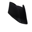 Original Italian Military Carabienieri Dress Hat Vintage Parade Black - GoMilitar