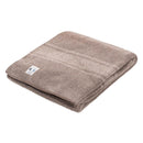 Original Italian Military Wool Blanket 200x155cm Outdoor Camping Brown - GoMilitar