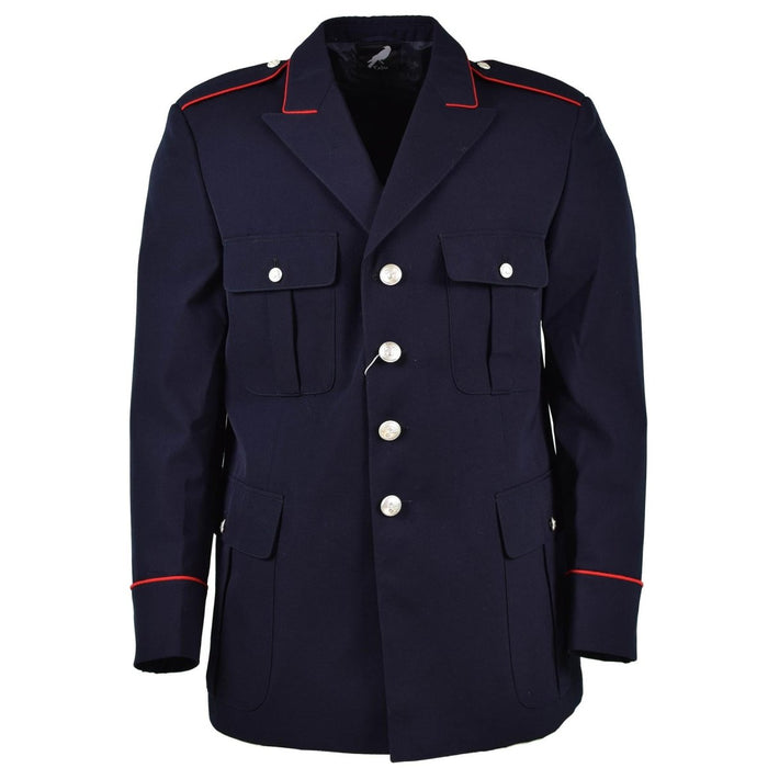 Uniforme original des carabiniers de la police italienne, costume d'officier des forces de l'ordre NOUVEAU - GoMilitar