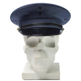 Casquette à visière d'officier de l'armée coréenne originale, chapeau de garde, surplus militaire, NEUF