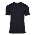 T-shirts tactiques noirs militaires néerlandais originaux Coolmax à séchage rapide NEUF