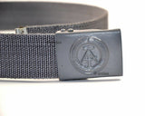 Pantalon militaire à ceinture grise de l'armée est-allemande NVA d'origine BW NEUF