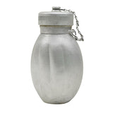 Origineel Pools leger kantine aluminium vintage waterklasse retro koude oorlog tijdperk nieuw