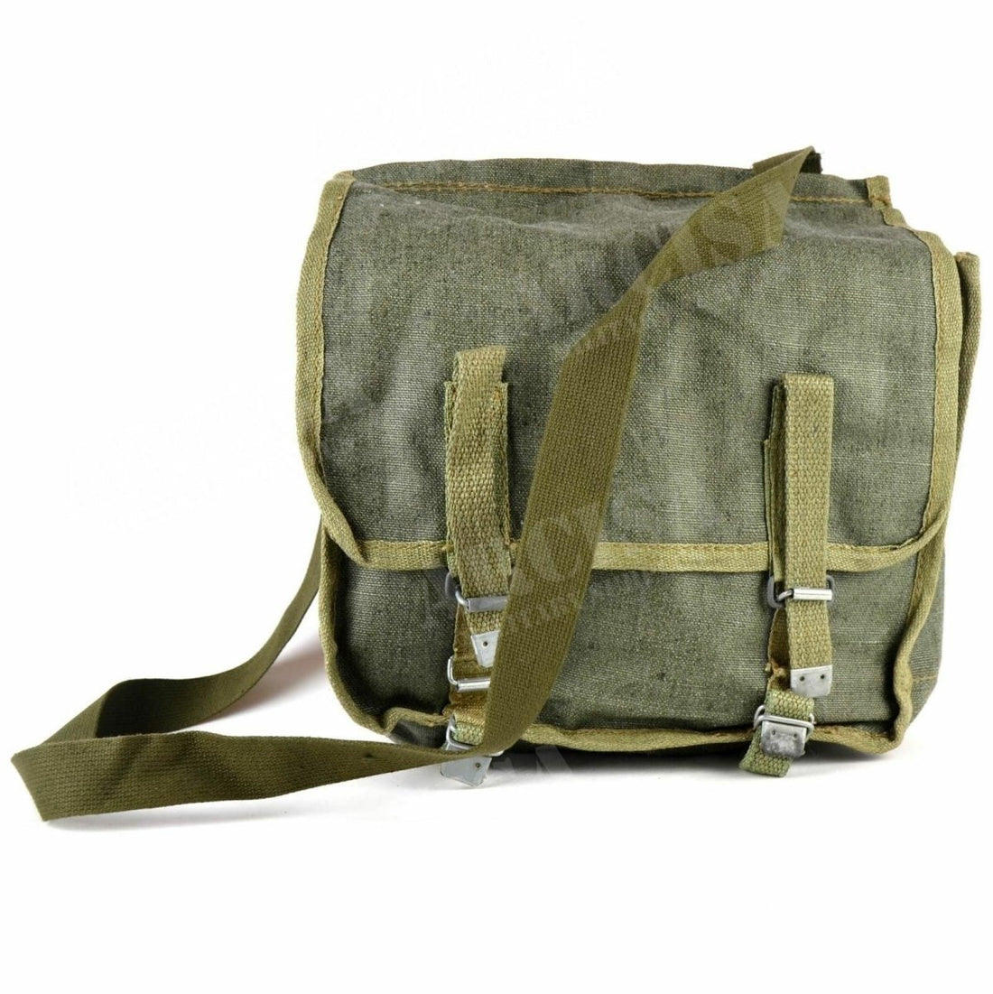 Origineel Pools leger Haversack canvas schoudertas broodtas bushcraft