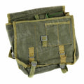Origineel Pools leger Haversack canvas schoudertas broodtas bushcraft