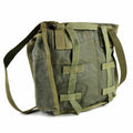 Origineel Pools leger Haversack canvas schoudertas broodtas bushcraft
