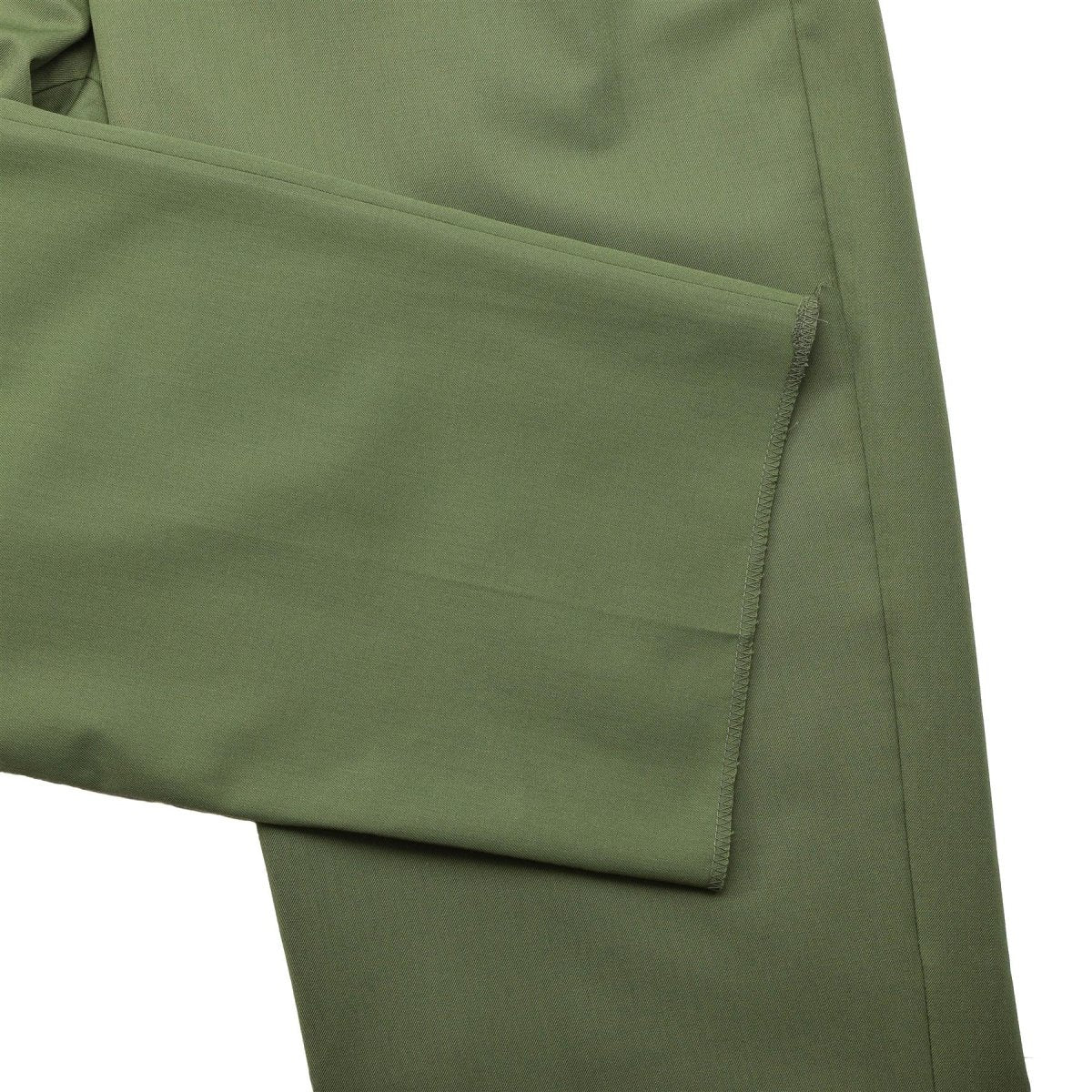 Originele Poolse militaire kledingbroek Duurzame veldbroek Army OD Green