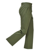 Originele Poolse militaire kledingbroek Duurzame veldbroek Army OD Green