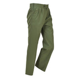 Originele Poolse militaire kledingbroek Duurzame veldbroek Army OD Green
