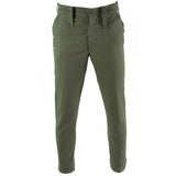 Pantalon de combat de campagne original de l'armée portugaise pantalon militaire vert olive Portugal
