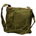 Origineel Roemeens leger met een tas militaire surplus groene schouderriemkast