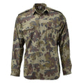 Originele Roemeense militaire shirts lichtgewicht velduniform M94 Mozaïsch camo
