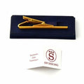 Origineel Scandinavië Sporong Brand Tie Clip Zweden Army Air Forces Uniform