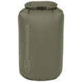 Originele Schotse militaire dry bags 1L–40L Roll Top Quick Release Buckle Olive
