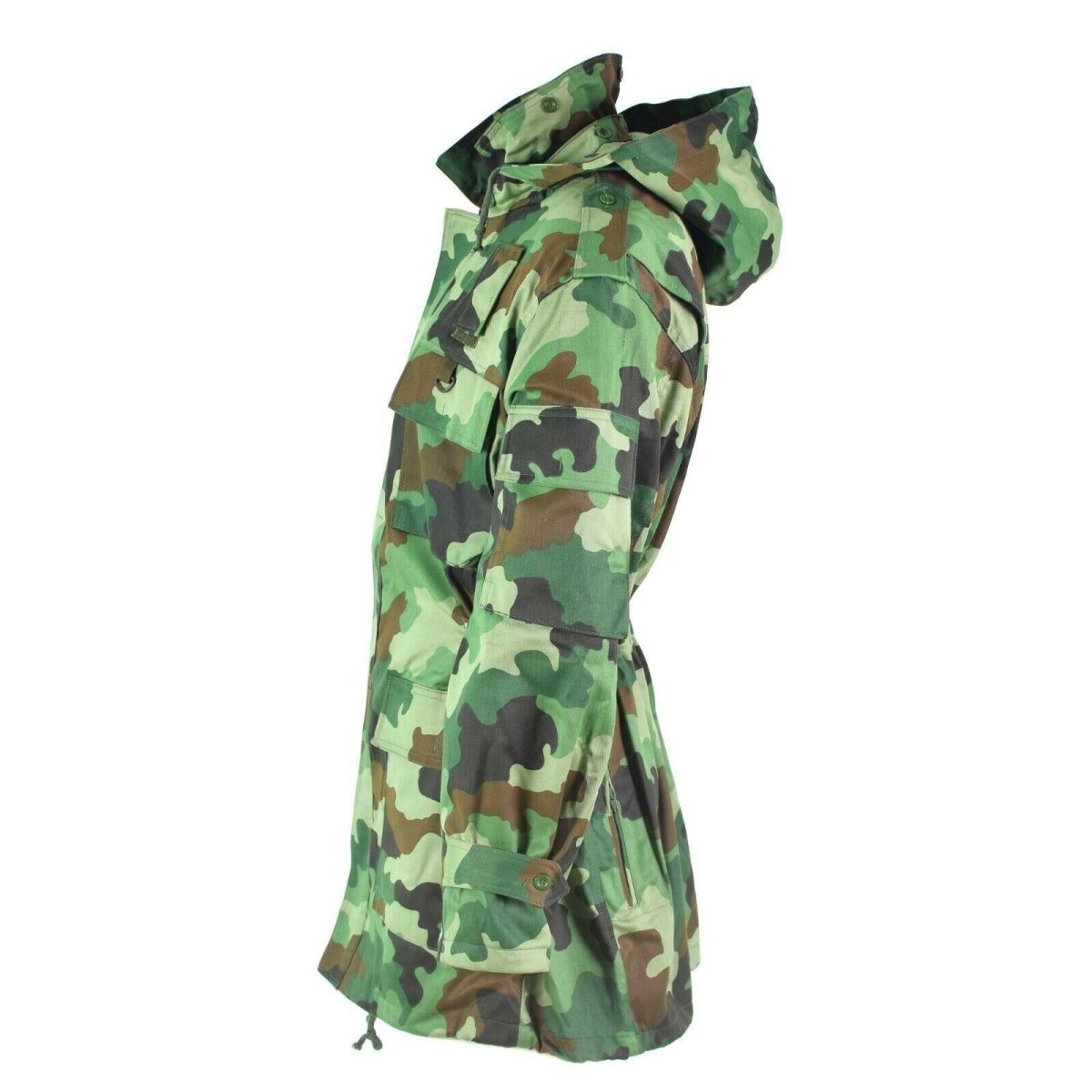 Veste BDU originale des forces spéciales de l'armée serbe avec doublure NEUF