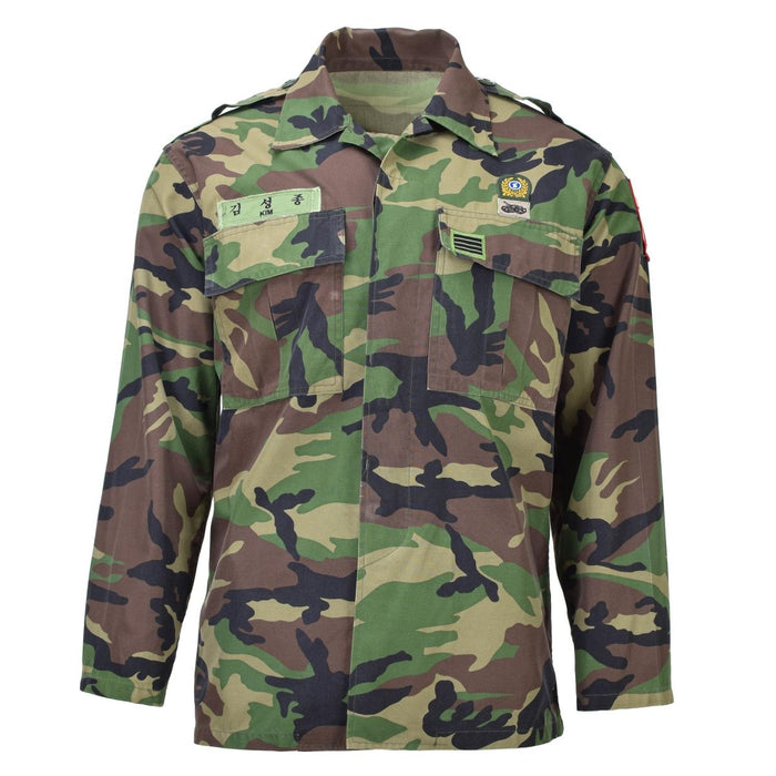 Originele Zuid-Koreaanse militaire tactische shirts M90 boscamo gevechtsveld - GoMilitar