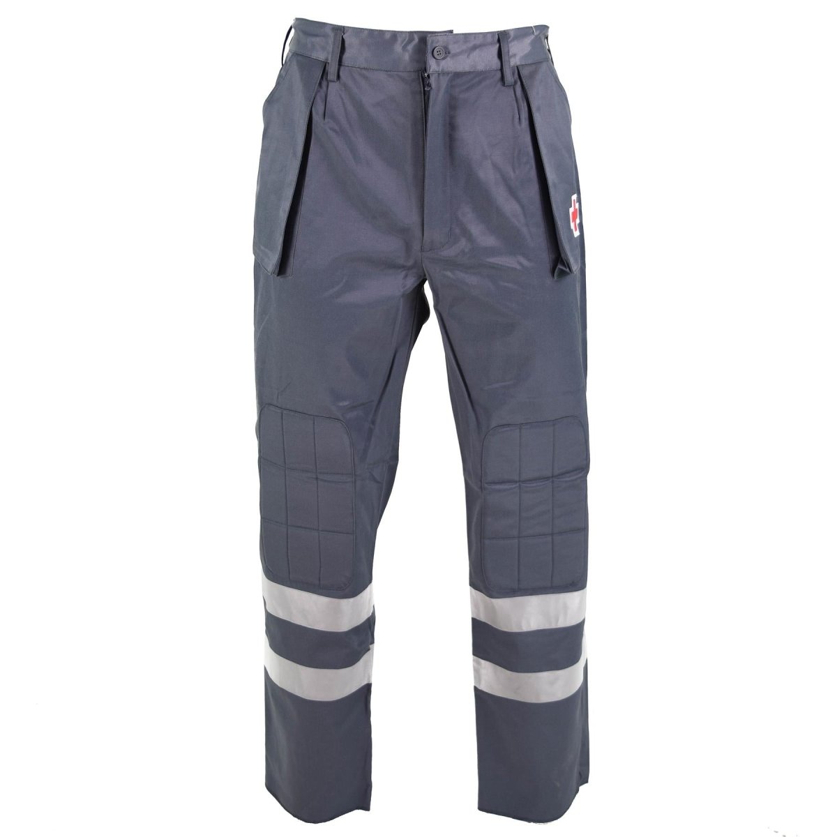 Pantalon d'ambulance d'urgence de la Croix-Rouge d'origine espagnole Pantalon de travailleur hospitalier NEUF