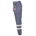Pantalon d'ambulance d'urgence de la Croix-Rouge d'origine espagnole Pantalon de travailleur hospitalier NEUF