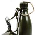 Ceinture en sangle pour gourde militaire suédoise d'origine suédoise. 1 pièce
