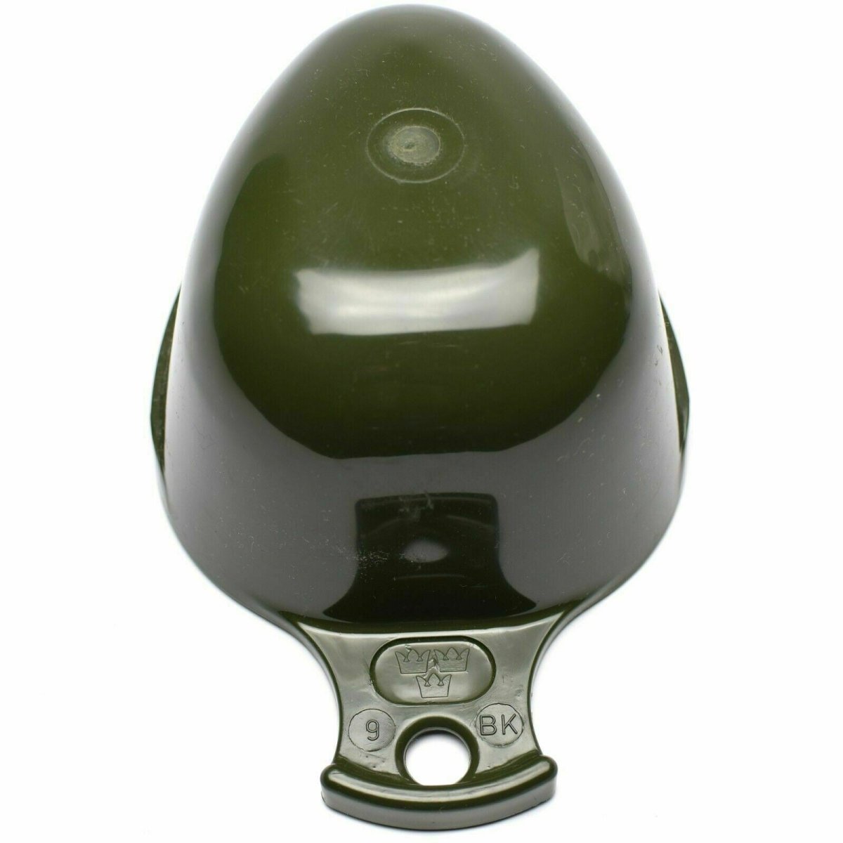 Tasse en plastique originale de l'armée suédoise trangia Kuksa Suède LOT d'émission militaire