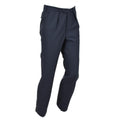 Originele Zweedse legerjurk Blue Pants Formele klassieke broek Uniform Zip Nieuw