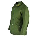 Origineel Zweeds leger M59 Jacket Green Military Field Combat Uniform