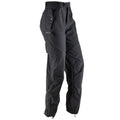 Pantalon de combat de campagne noir original de l'armée suédoise M90 ​​BDU neuf