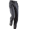 Pantalon de combat de campagne noir original de l'armée suédoise M90 ​​BDU neuf