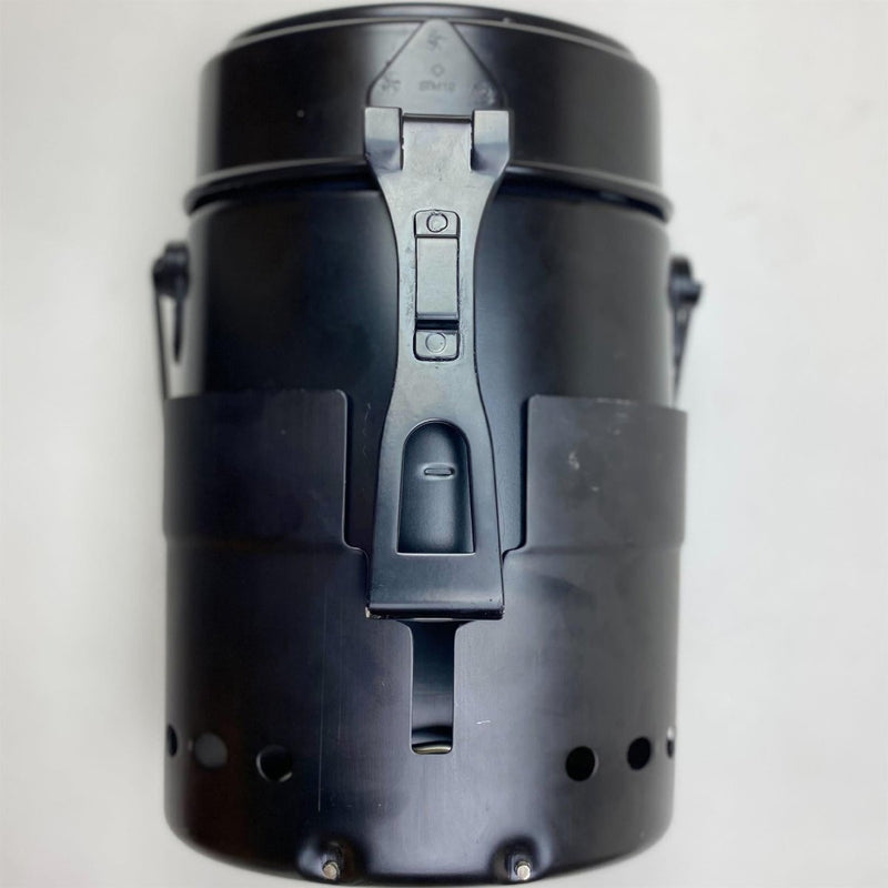 Original Swedish Army Trangia Stove Cooker Spirit Burner Swiss Mess Kit - GoMilitar