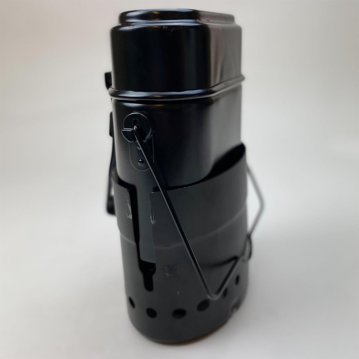 Réchaud Trangia d'origine de l'armée suédoise, brûleur à alcool, kit de cuisine suisse