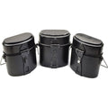 Réchaud Trangia d'origine de l'armée suédoise, brûleur à alcool, kit de cuisine suisse