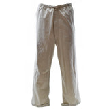 Pantalon militaire suédois d'origine pour troupes M62, camouflage hiver neige, surplus militaire