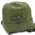 Casquette de combat d'hiver verte M59 de l'armée suédoise d'origine suédoise NEUF