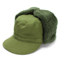Casquette de combat d'hiver verte M59 de l'armée suédoise d'origine suédoise NEUF