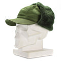 Casquette de combat d'hiver verte M59 de l'armée suédoise d'origine suédoise NEUF