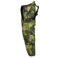 Pantalon de tanker thermique suédois d'origine m90 camouflage éclats pantalon BDU NEUF